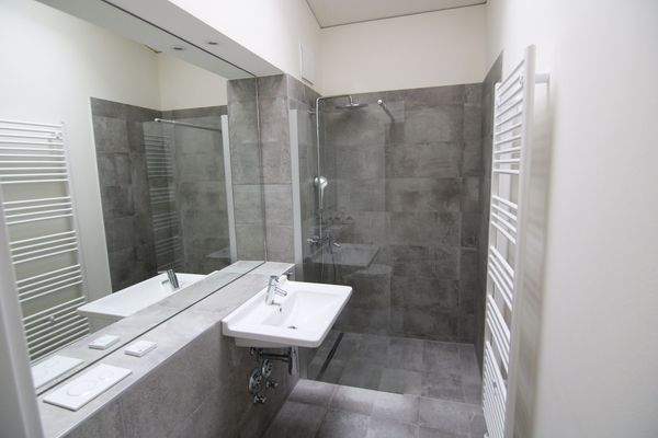 Vergleichswohnung (gleicher Schnitt, andere Etage)