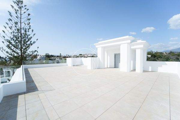 Villa in Marbella Golden Mile