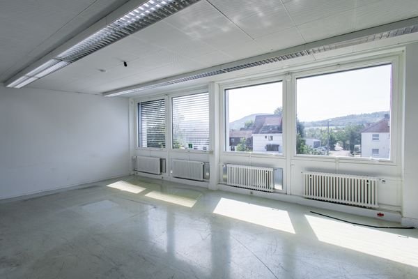 Große Arbeitsfläche (südseite) - OG
