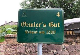 Wohnanlage &quot;Oemler Gut&quot;