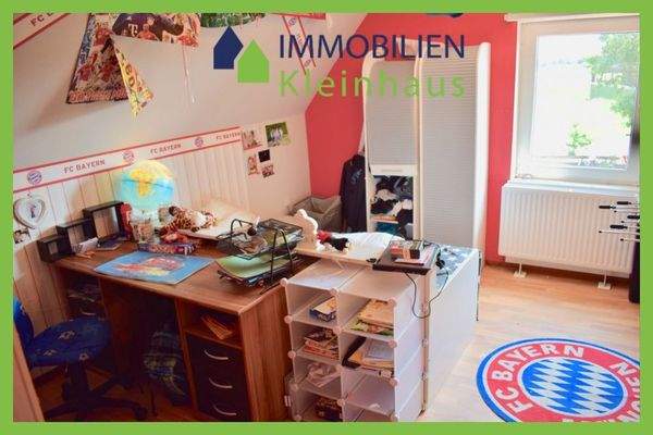 2. Schlafzimmer im 1. OG