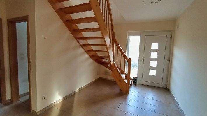 Eingangsbereich Ansicht 1