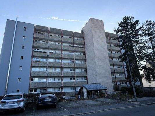 Vorderseite m. Eingang