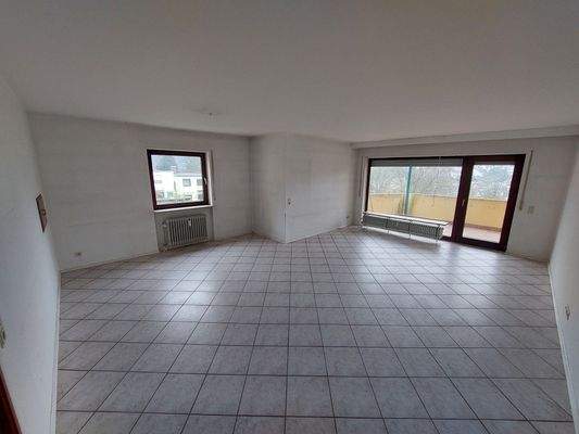 Wohn- und Essbereich