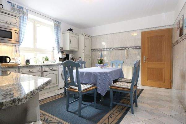 Vorderhaus / OG 2-Raum