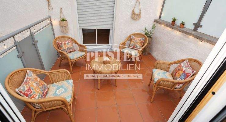 Balkon (KI generiert)