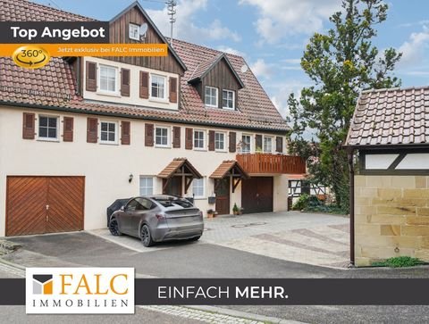 Bretzfeld Häuser, Bretzfeld Haus kaufen
