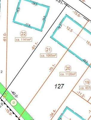 Grundstück Nr. 21