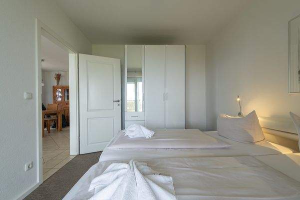 Gartendeck Schlafzimmer
