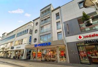 Markante Immobilie in 1a-Lage