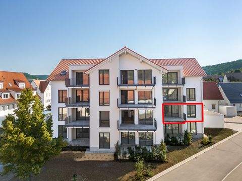 Tuttlingen / Nendingen Wohnungen, Tuttlingen / Nendingen Wohnung mieten