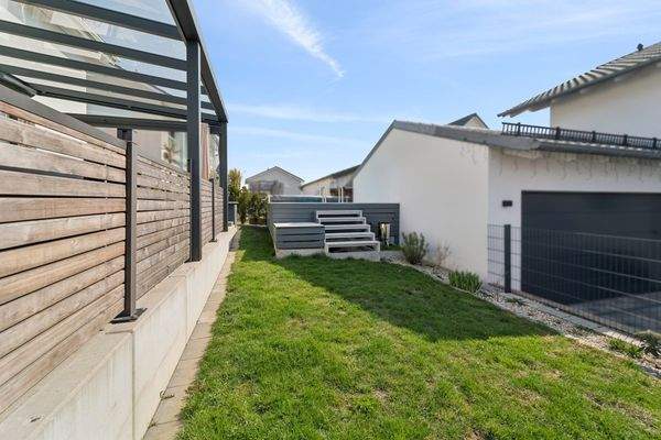 Gartenparadies mit beheizbarem Pool