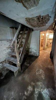 Kellertreppe