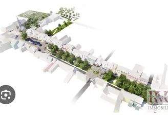 Visualisierung Hauptplatz Ernstbrunn