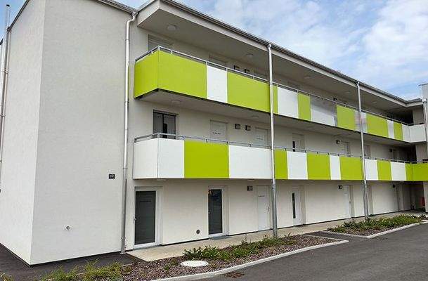 Junges Wohnen in Zistersdorf