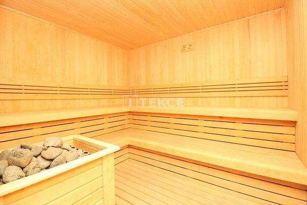 Elegant Apartments in a Complex with Rich Facilities in Yalova