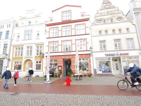 Wismar Renditeobjekte, Mehrfamilienhäuser, Geschäftshäuser, Kapitalanlage