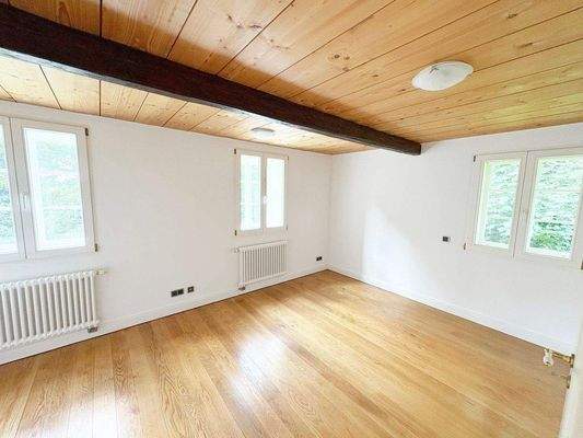 Schlafen 2 im Erdgeschoss