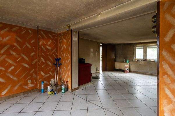 Wohn- und Essbereich