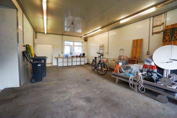 ehem. Backstube Hinterhaus