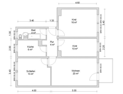 Grundriss