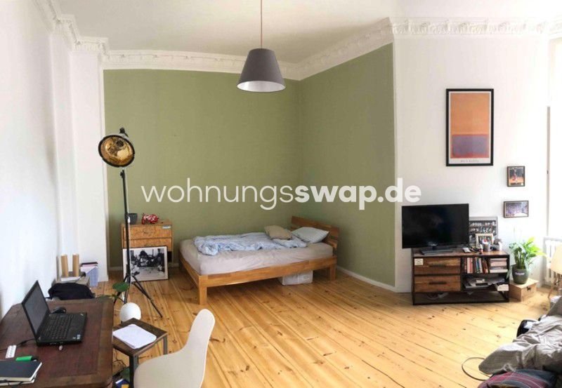 1,5 Zimmer Wohnung in Berlin (Charlottenburg)