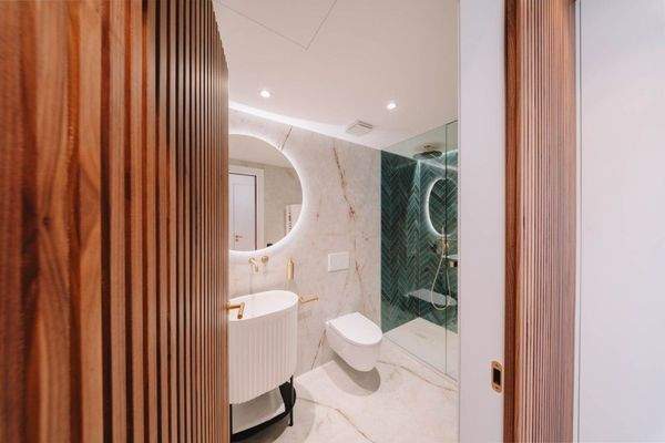 Renovierte Wohnung zu verkaufen in Palma de Mallorca BHHS-BAL-1065