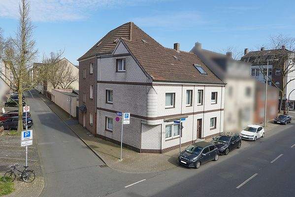 Straßenansicht