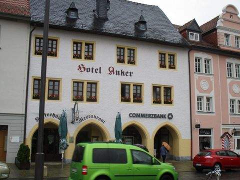 Saalfeld/Saale Gastronomie, Pacht, Gaststätten