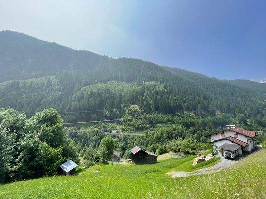 Aussicht Richtung Süden