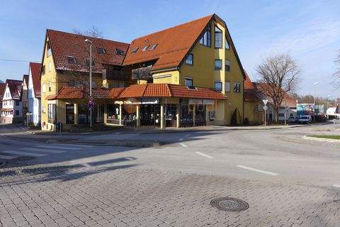 Neuffen Ladenlokale, Ladenflächen 