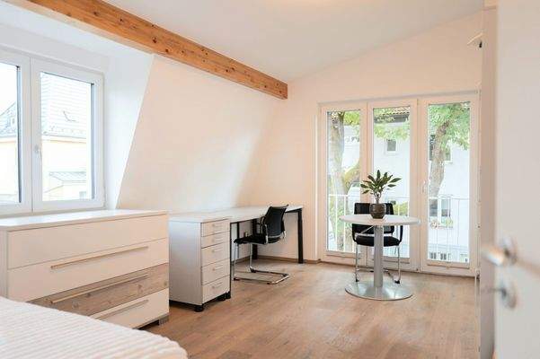 Arbeits-/Kinderzimmer