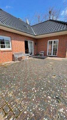 Terrasse aus einem anderen Blickwinkel