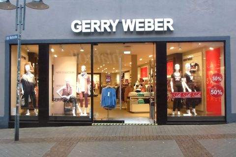 Bochum Ladenlokale, Ladenflächen 