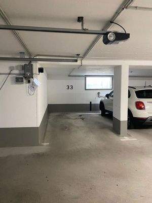 Tiefgaragenstellplatz