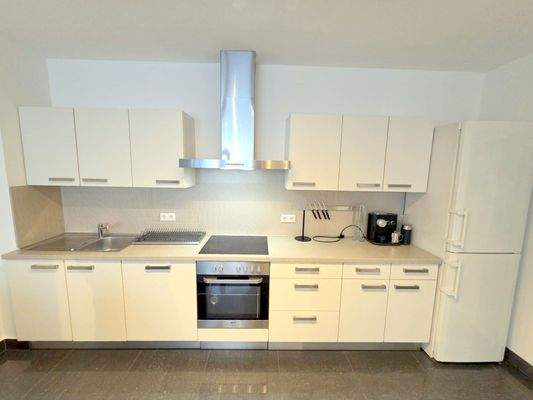 Ansicht Küchenzeile