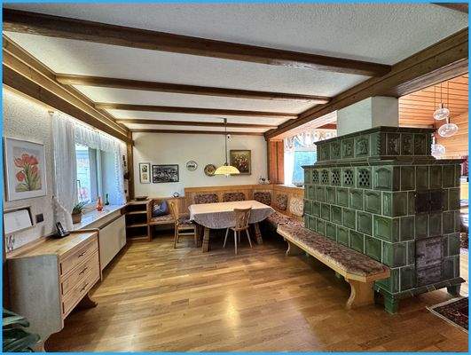 Behaglichkeit und Wärme