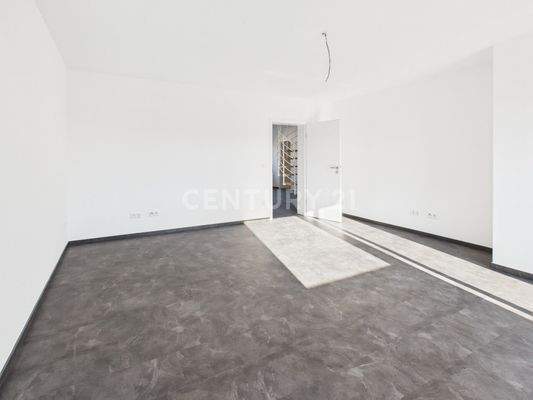 Zimmer auf der unteren Ebene