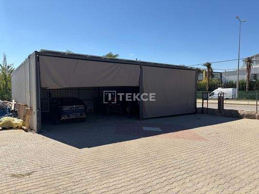 Investment Land on the Shores of Lake Mogan Ankara Gölbaşı