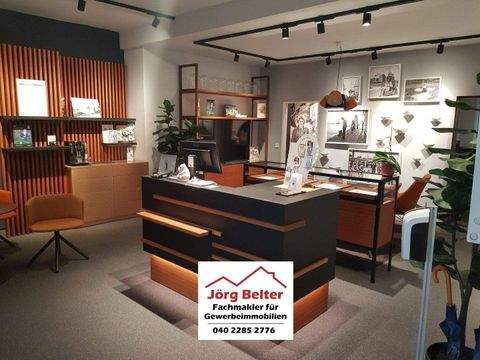 Norderstedt Ladenlokale, Ladenflächen 