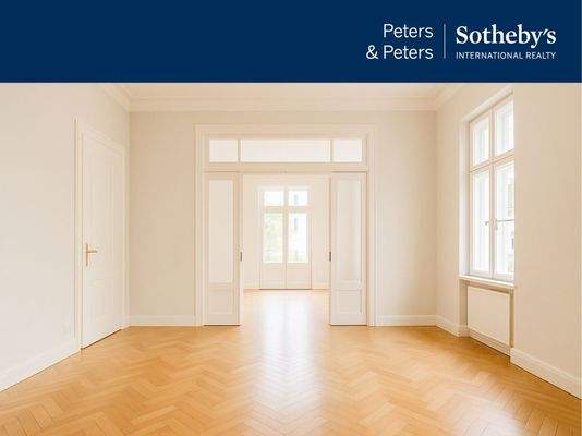 Gestaltungsbeispiel Wohnzimmer