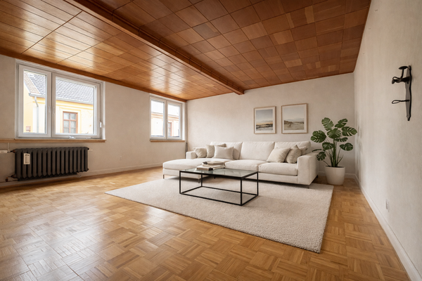 Wohnzimmer Einrichtungsbeispiel