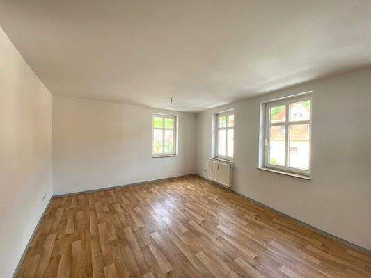 Wohnzimmer aus anderer Perspektive