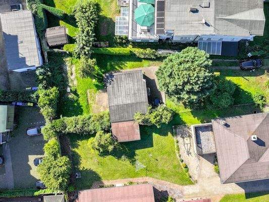 Aus der Vogelperspektive