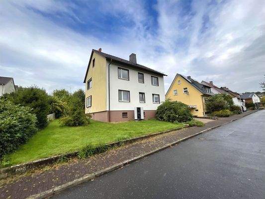 Vorder-/Seitenansicht