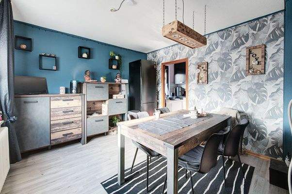 Essbereich Obergeschoss