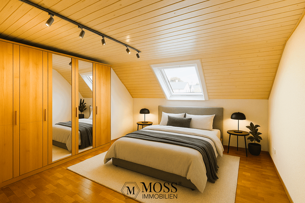 Beispielbild Schlafzimmer 