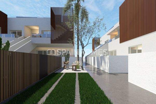 Modern Flats with Pool in Pilar de la Horadada, Costa Blanca South