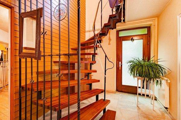 Flureingang Wohneinheit 1