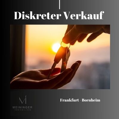 Diskreter Immobilienverkauf